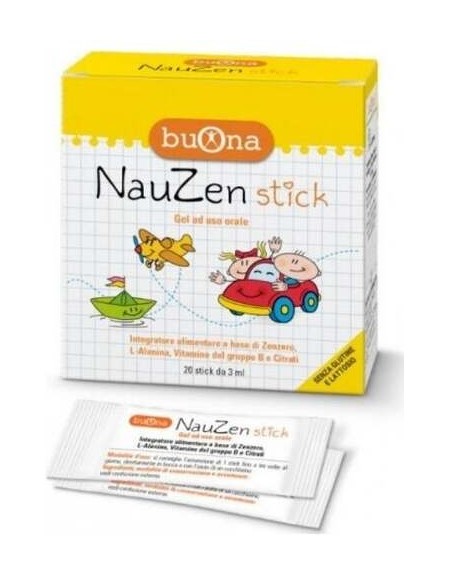 Nauzen 20Sbrs. - Buona