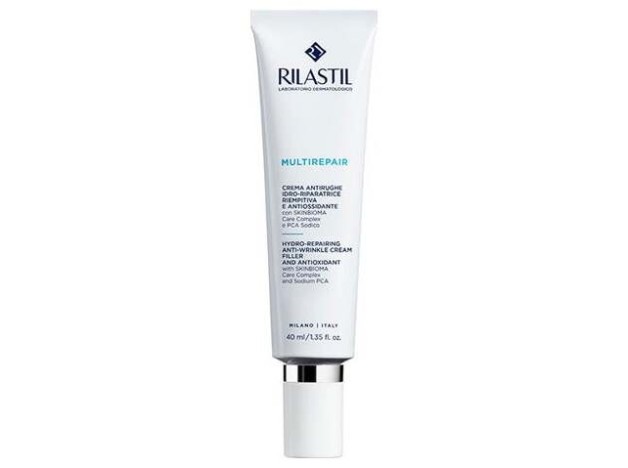Rilastil Multirepair Crema Hidro-Reparadora, 50 Ml