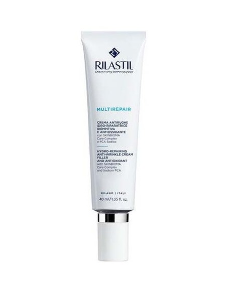 Rilastil Multirepair Crema Hidro-Reparadora, 50 Ml
