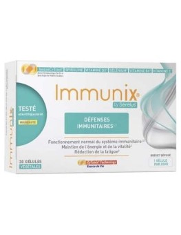 Serelys Immunix Defensas...