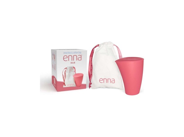 Enna Pack B%26B Box Esterilizador + Bolsa