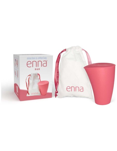 Enna Pack B%26B Box Esterilizador + Bolsa