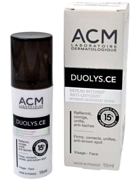 Acm Duolys Sérum Intensivo Antiarrugas 30Ml