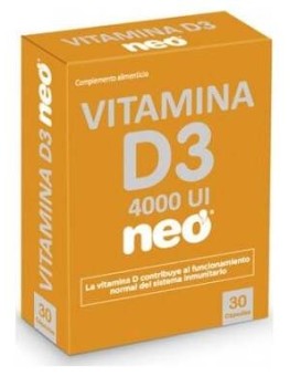 Vitamina D3 Neo 30Cap.