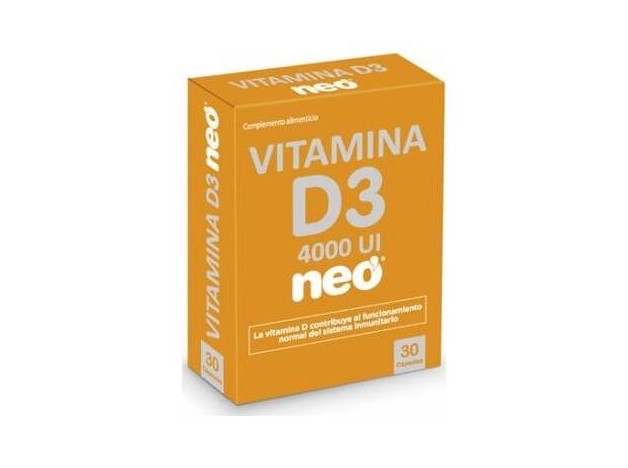 Vitamina D3 Neo 30Cap.