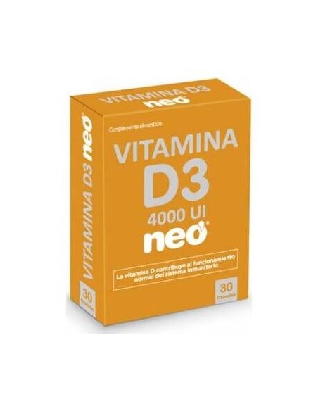 Vitamina D3 Neo 30Cap.