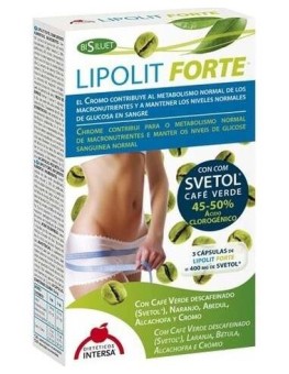Intersa Lipolit Forte Com...