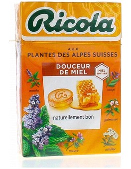 Ricola Caramelos De Hierbas...
