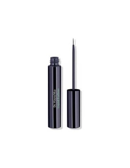 Dr Hauschka Delineador Líquido 01 Negro 4Ml