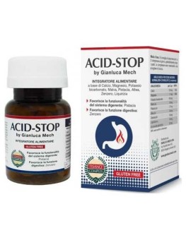 Gianluca Mech Acid-Stop 30Comp