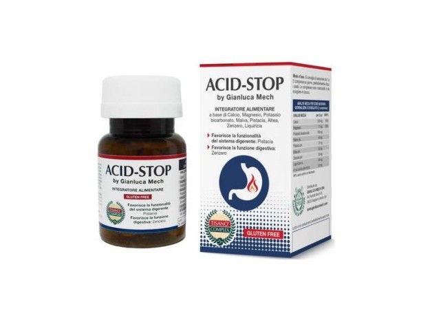 Gianluca Mech Acid-Stop 30Comp