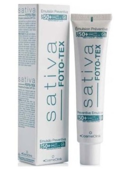 Cosmeclinik Sativa Foto-Tex...