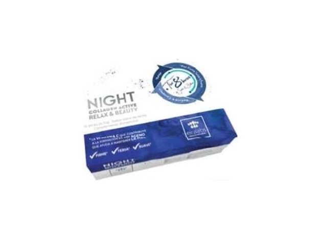 Eiralabs Night Collagen Active 15X10G
