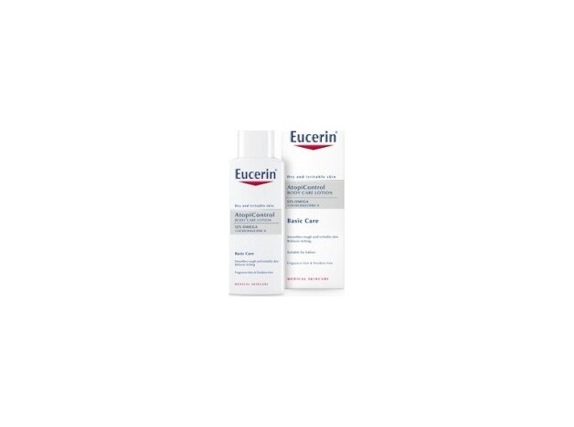 Eucerin Atopicontrol Loción Piel Seca E...