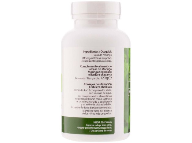 Elika Biofoods® Moringa 240Comp