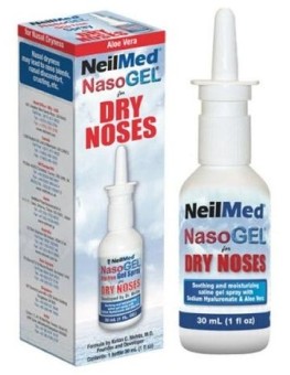 Neilmed Nasogel Spray 30Ml