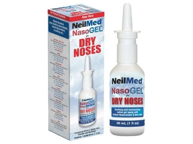 Neilmed Nasogel Spray 30Ml