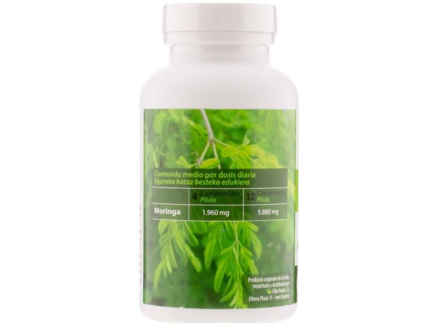 Elika Biofoods® Moringa 240Comp