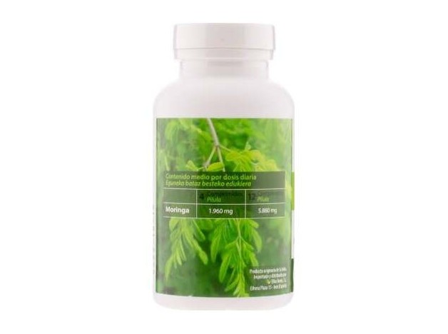 Elika Biofoods® Moringa 240Comp