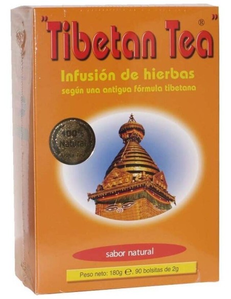 Te Tibetano Clasico 90 Fil Tibetan Tea