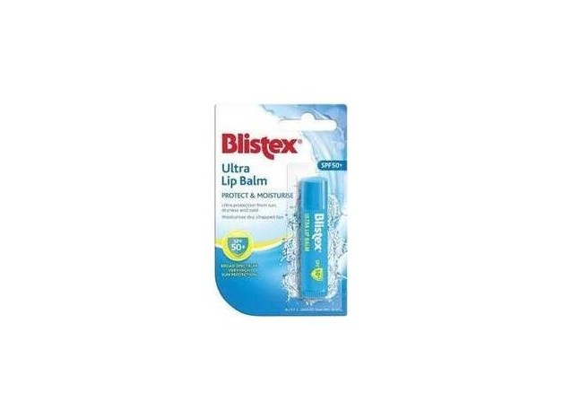 Blistex Protección Solar Spf 50+, 4,25 G