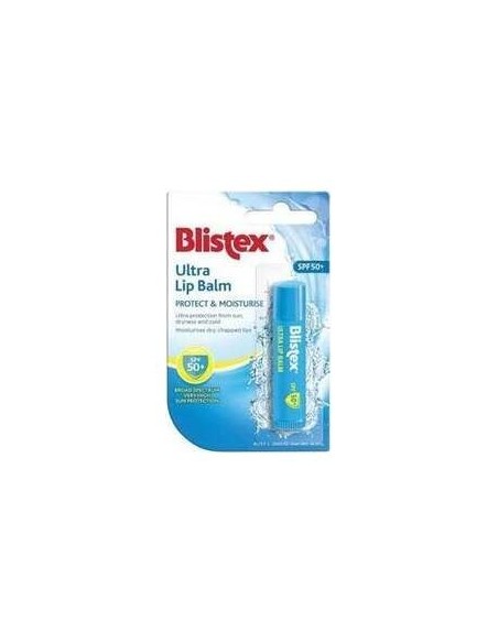 Blistex Protección Solar Spf 50+, 4,25 G