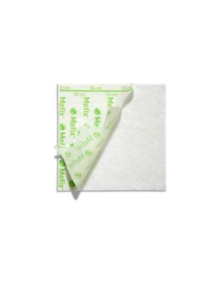 Mefix Esparadrapo Hipoalergénico, 2.5 M X 15 Cm
