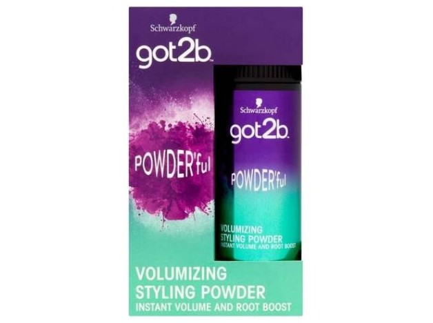 Got2B Powder'Ful Volumizing Styling Powder 10 Gr