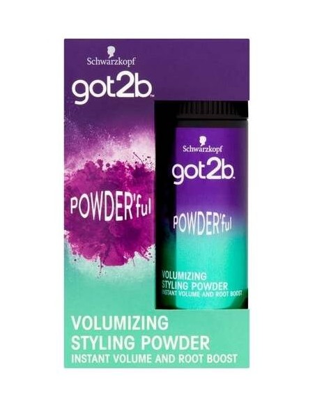 Got2B Powder'Ful Volumizing Styling Powder 10 Gr
