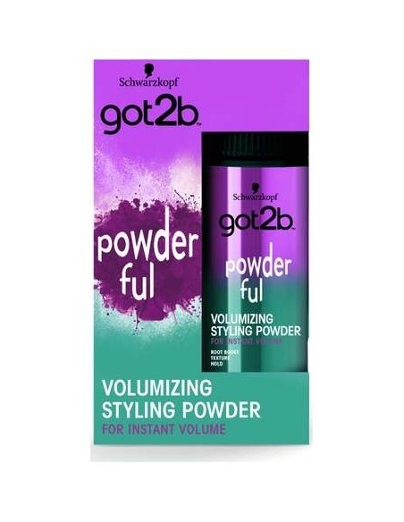 Got2B Powder'Ful Volumizing Styling Powder 10 Gr