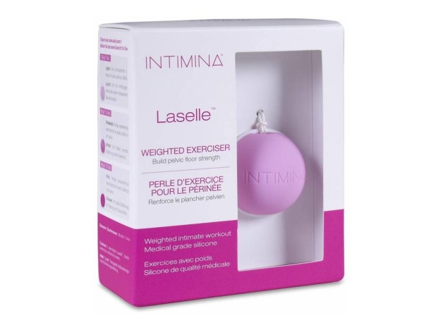 Intimina Ejercitador De Kegel Laselle 28 G, 1 Ud
