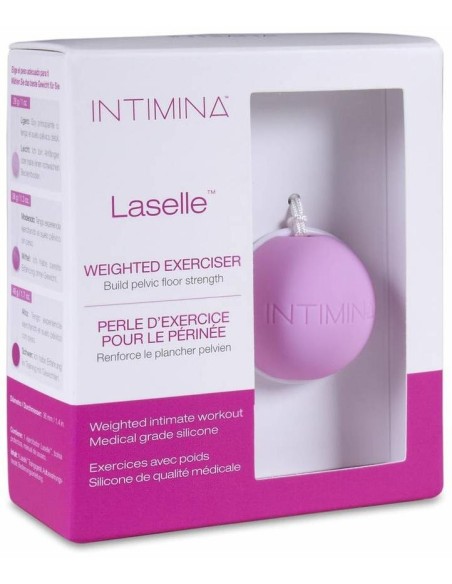 Intimina Ejercitador De Kegel Laselle 28 G, 1 Ud