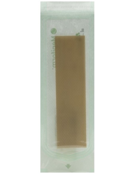 Mepiform Reductor De Cicatriz Silicona Lámina 4X30Cm 5Uds