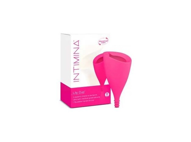 Intimina Lily Cup Talla B, 1 Ud