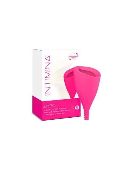 Intimina Lily Cup Talla B, 1 Ud