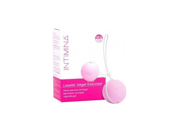 Intimina Ejercitador De Kegel Laselle 28 G, 1 Ud