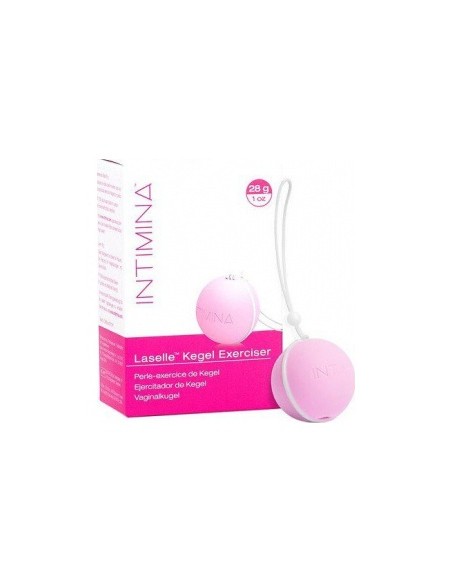 Intimina Ejercitador De Kegel Laselle 28 G, 1 Ud