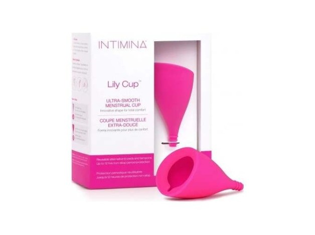 Intimina Lily Cup Talla B, 1 Ud