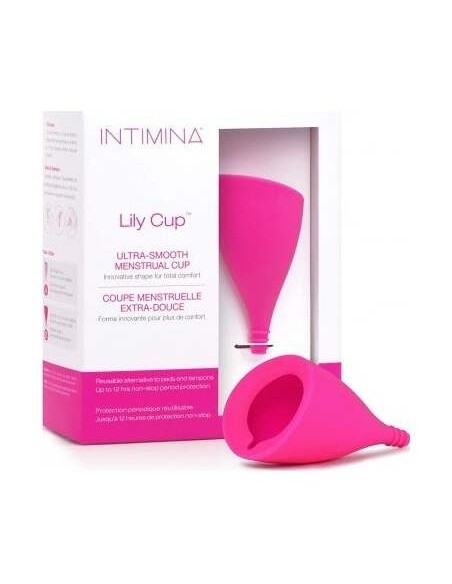 Intimina Lily Cup Talla B, 1 Ud