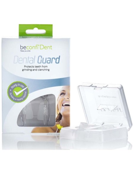 Beconfident Protector Dental Guard Protect 3Uds