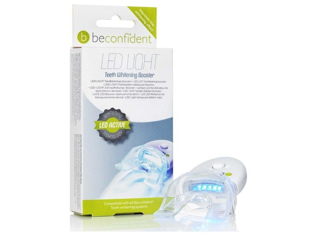 Led Light Teeth Whitening Booster 1 U