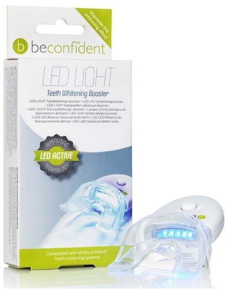 Led Light Teeth Whitening Booster 1 U