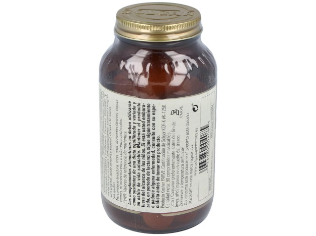 Solgar Vitamina C 500Mg Masticable Sabor...