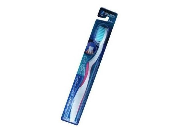 Irisana Cepillo Dental Media Xylitol 1Ud