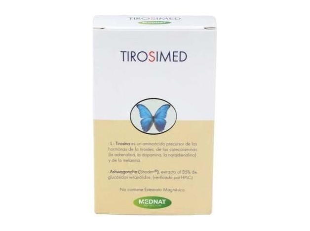 Mednat Tirosimed 30Caps