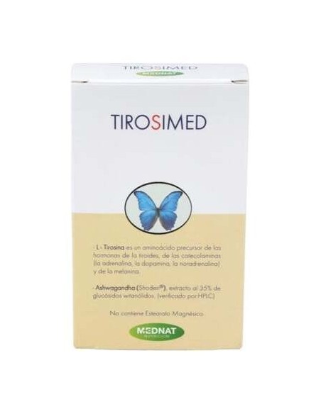 Mednat Tirosimed 30Caps