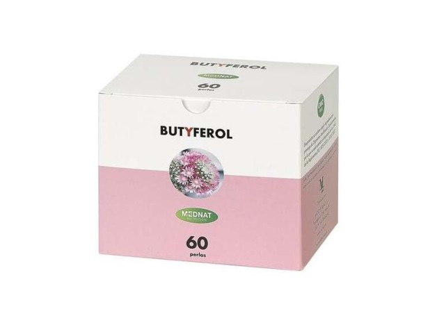 Butyferol 60Perlas - Mednat