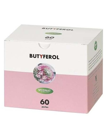 Butyferol 60Perlas - Mednat