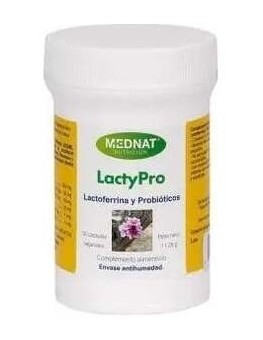 Lactypro 30Cap. - Mednat