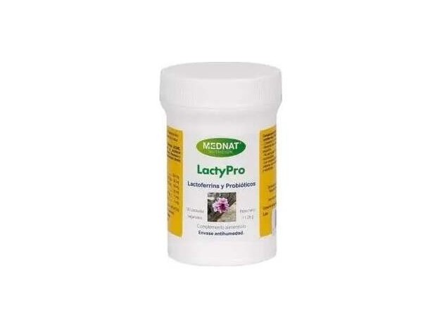 Lactypro 30Cap. - Mednat